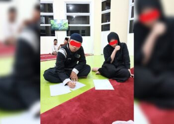 Gawat! Mahasiswa Unand Sembunyikan Perempuan di Kamar Garin Masjid, Didenda 20 Sak Semen