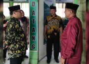 Pastikan Biaya Nikah Nol Rupiah, Kakanwil Kemenag Sumbar Sidak KUA