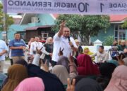 Kampanye di Padang, Andre Rosiade: Sumbar Pilih yang Menang, Insya Allah Prabowo-Gibran