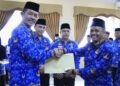 356 PPPK Kemenag Sumbar Dilantik, Kakanwil : bakal Dievaluasi 5 Tahun