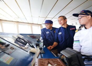 BPH Migas Dukung Kelancaran Layanan Pasokan BBM Transportasi Laut selama Nataru