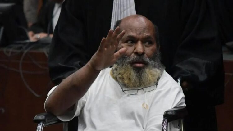 Eks Gubernur Papua Lukas Enembe Meninggal Dunia 1 Eks Gubernur Papua, Lukas Enembe. (dok. Antara)