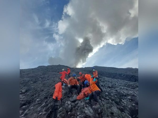 Kapan Operasi Pencarian Korban Erupsi Gunung Marapi Dihentikan? Ini Penjelasan Basarnas 1 Evakuasi korban terdampak erupsi Gunung Marapi. (Foto: Dok. Basarnas)