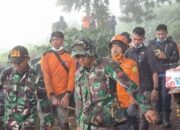 75 Korban Erupsi Gunung Marapi Ditemukan Tim SAR Gabungan