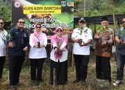 Kopi Robusta Bantjah Jadi Program BMN Semen Padang Sejak 2020