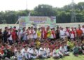 Kejuaraan sepakbola anak-anak yang digelar oleh FORSGI. (Foto: Dok. Istimewa)