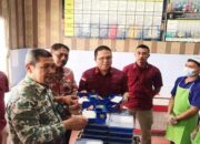 Penuhi Makanan Layak bagi Napi, Rutan Padangpanjang Kini Punya Dapur Sehat Percontohan