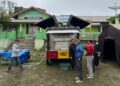 Polda Sumbar Buka Dapur Umum di Lokasi Evakuasi Erupsi Gunung Marapi 6 Dapur umum yang didirikan Polda Sumbar untuk membantu masyarakat dan tim pencari korban erupsi Gunung Marapi. (dok. istimewa)