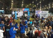 Ngopi Bareng Warga Sumbar, AHY Ajak Wujudkan Pemilu Badunsanak