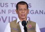 Mantan Kepala BNPB Doni Monardo Tutup Usia