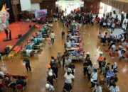 Semen Padang Sumbangkan 400 Kantong Darah ke PMI dan Donasi untuk Palestina