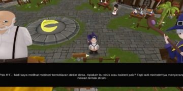 Edukasi Stunting, UI Luncurkan Gim “Nutrition Impact”