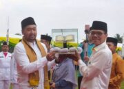 Kalahkan Juara Bertahan Kota Padang, Limapuluh Kota Sabet Juara Umum MTQ ke-40 Sumbar