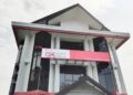 Kantor OJK Sumbar. (dok. istimewa)