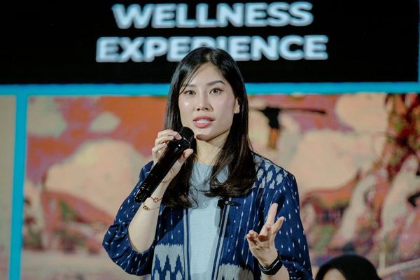 Ini 4 Tren Pariwisata dan Ekonomi Kreatif di 2024 1 Wakil Menteri Pariwisata dan Ekonomi Kreatif/Wakil Kepala Badan Pariwisata dan Ekonomi Kreatif (Wamenparekraf/Wakabaparekraf), Angela Tanoesoedibjo. (Foto: Dok. Kemenparekraf)