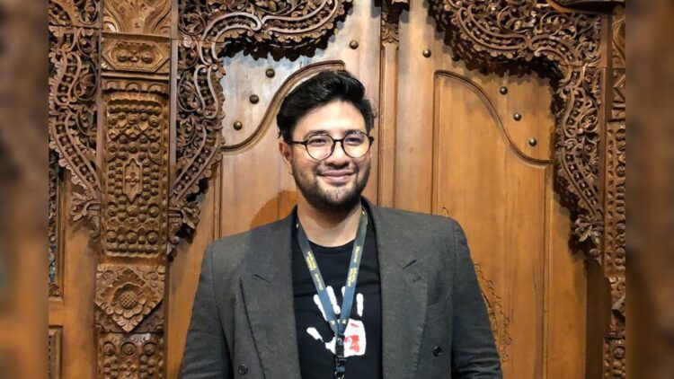 Ammar Zoni kembali ditangkap gara-gara kasus narkoba. (Foto: Dok.MPI)