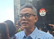 Diperiksa KPK, Eks Komisioner KPU Ngaku Belum Pernah Bertemu Harun Masiku