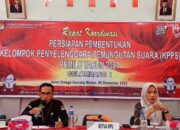 Banyak Petugas KPPS Meninggal Waktu Pemilu 2019, KPU Dharmasraya Cari “Darah Segar” di 2024