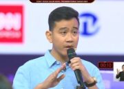 Hilirisasi Digital, Gibran Rakabuming Raka Sebut Siapkan Anak Muda Ahli Robotik hingga Kripto