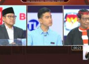 Sebut Cyber Security Perlu Dikuatkan Antisipasi Pencurian Data, Gibran: Sudah Kami Terapkan Di Solo Techno Park