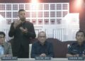 Konferensi pers KPU RI. (Foto: Dok. YouTube KPU)