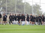 Timnas Indonesia Menjalani Latihan Perdana di TC Turki
