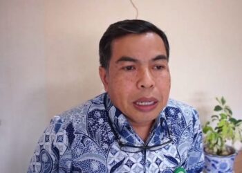 Direktur Pelayanan Medik dan Keperawatan RSUP Dr M Djamil Padang, dr Bestari Jaka Budiman. (Foto: Dok. PPID)