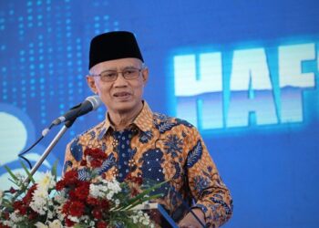 Ketua Umum PP Muhammadiyah Haedar Nashir. (Foto: Dok. Muhammadiyah)