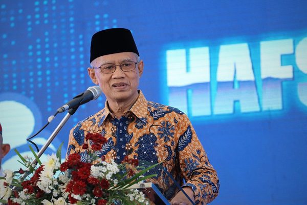 Muhammadiyah Ajak Semua Pihak Hindari Kekerasan, Jaga Persatuan Bangsa 1 Ketua Umum PP Muhammadiyah Haedar Nashir. (Foto: Dok. Muhammadiyah)