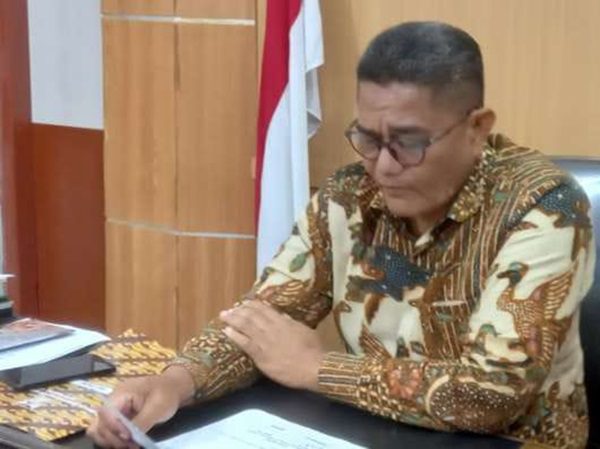 Jabatan Hendri Septa-Ekos Albar Segera Berakhir, Ini Calon Penjabat Wali Kota Padang 1 Ketua DPRD Kota Padang, Syafrial Kani. (Foto: Dok. Istimewa)