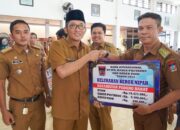 Dana Operasional Triwulan IV Diserahkan, Ini Atensi Wali Kota Padang