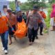 Penemuan mayat di kawasan Koto Panjang Ikua Koto pada Jumat (22/12/2023) pagi. (Foto: Dok. Polsek Koto Tangah)