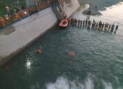 Mahasiswa Unes Padang Meninggal usai Terseret Arus Bendungan Sungai