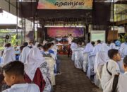 Ratusan Pelajar di Payakumbuh Dilatih Tidak Terjebak Hoaks