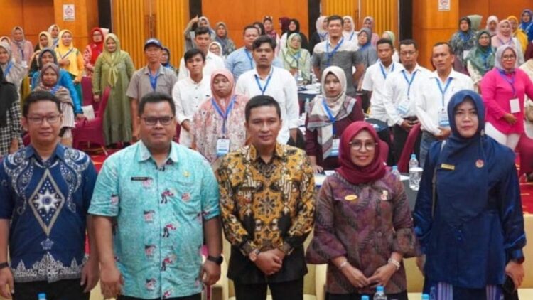 Pelatihan Digital Marketing di Padang, Wawako Tegaskan Hal Ini! 1 Pelatihan digital marketing di Padang. (dok. istimewa)