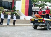 Bantu Pencarian Pendaki Korban Erupsi Gunung Marapi, Semen Padang Turunkan TRC