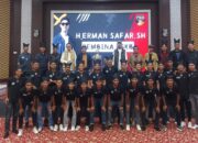 Target Liga 2, Juara Bertahan Liga 3 Sumbar Dilepas Wako Bukittinggi