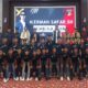 Pelepasan pemain PSKB untuk Liga 3 Sumbar. (dok. Kaba12)
