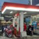 Antrean BBM di Bukittinggi. (Foto: Dok. Pertamina Patra Niaga)