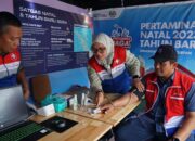Simak! Ini Lokasi Posko Medis Gratis Pertamina Sumbagut Selama Nataru