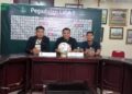Post match press conference Semen Padang vs Persiraja. (dok. Radarsumbar.com)