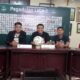 Post match press conference Semen Padang vs Persiraja. (dok. Radarsumbar.com)