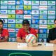 Press conference SADA Sumut FC kontra Semen Padang FC. (dok. MO Semen Padang FC)
