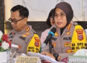 Polresta Bukittinggi Ungkap 259 Kasus Diselesaikan di 2023