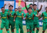 PSPP Pastikan Satu Tiket Semifinal Liga 3 Sumbar