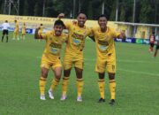 Semen Padang FC Bermain Imbang, Puncak Klasemen Grup 1 Berpotensi Dikudeta