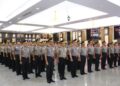 Penghujung Tahun, Polri Naikkan Pangkat 22 Pati dan 211 Kombes
