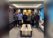 Andre Rosiade Fasilitasi Direksi RSUP Dr M Djamil Padang Bertemu Erick Thohir soal Peralihan Status Hak Tanah