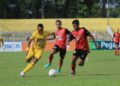 Semen Padang FC Gagal Raih Tiga Poin Lawan SADA Sumut FC