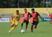 Semen Padang FC Gagal Raih Tiga Poin Lawan SADA Sumut FC